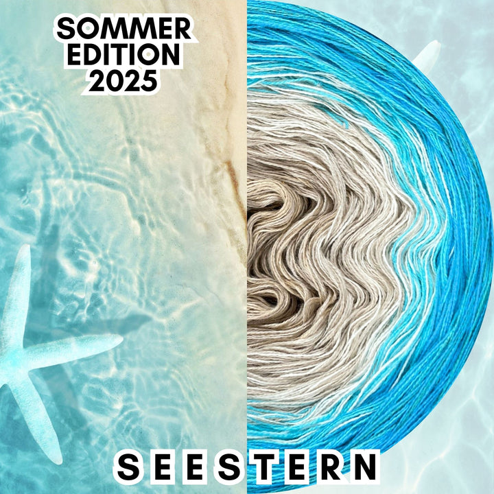 ENDS SOON Lola Summer 2025 - Starfish - LIMITED EDITION