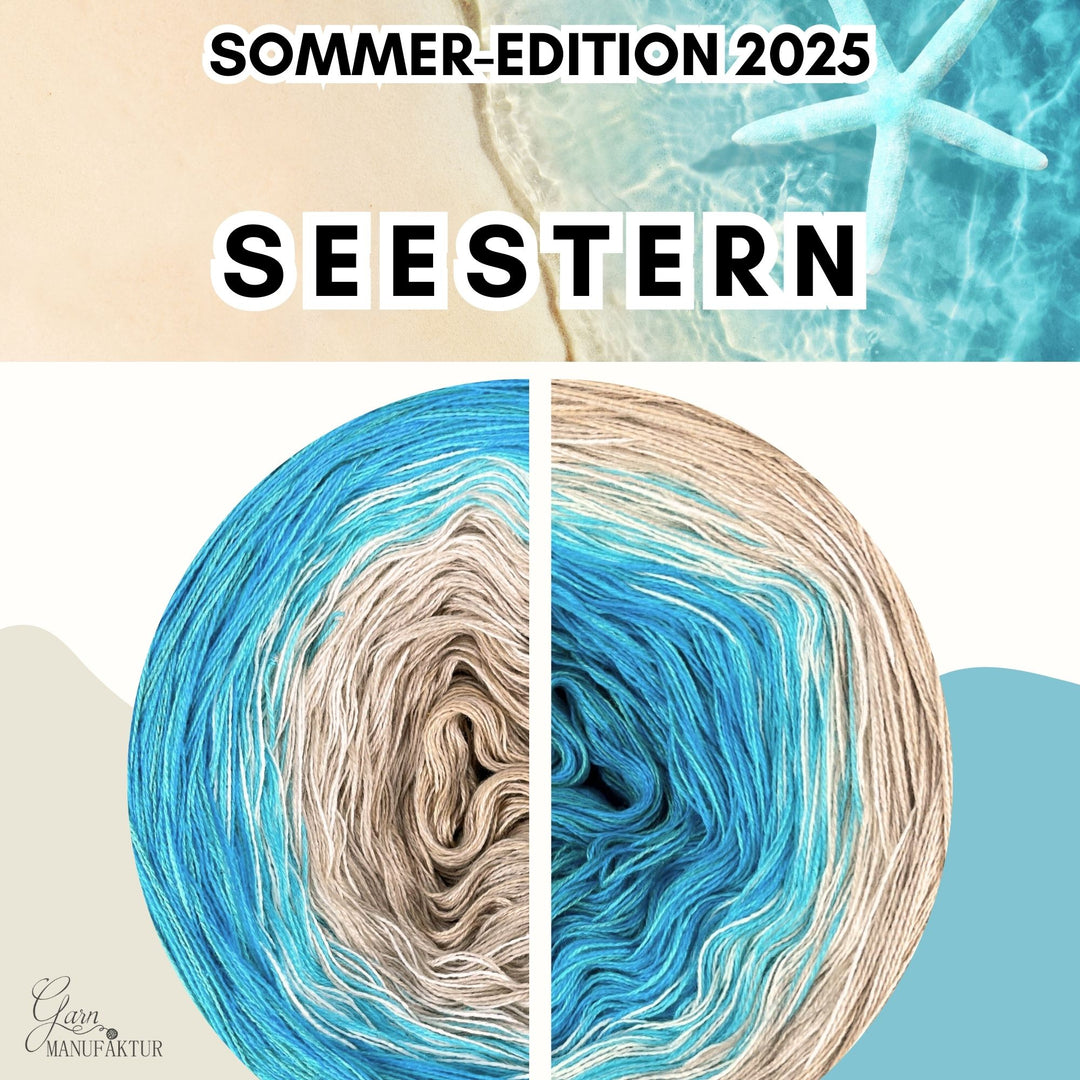 ENDS SOON Lola Summer 2025 - Starfish - LIMITED EDITION