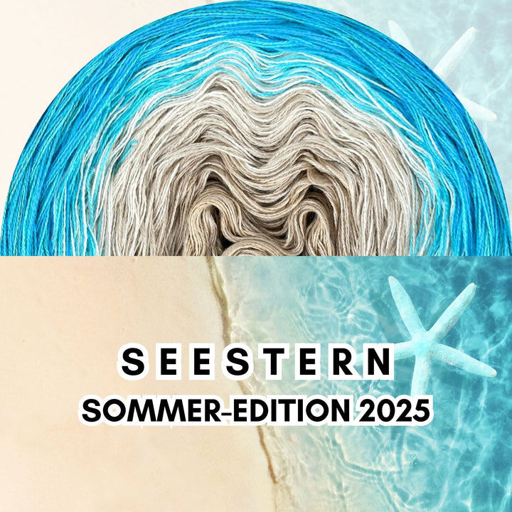 ENDS SOON Lola Summer 2025 - Starfish - LIMITED EDITION