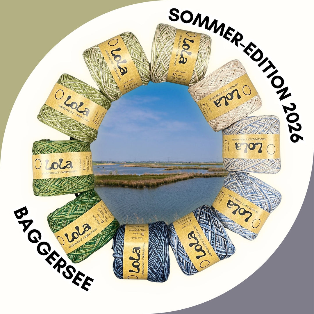 NEW!! LIMITED EDITION SUMMER 2026 - Lola Charms Lake