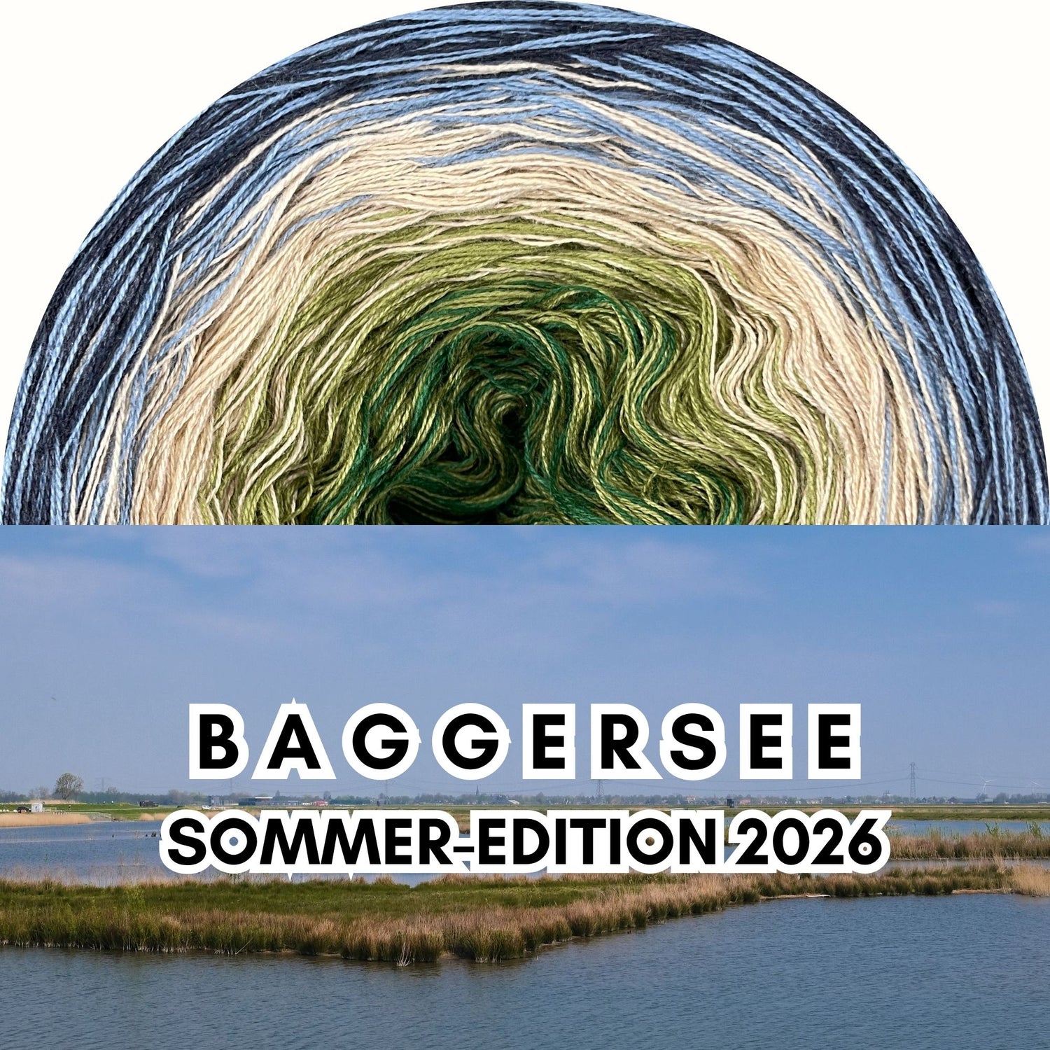 NEW!! LIMITED EDITION SUMMER 2026 - Lola Lake