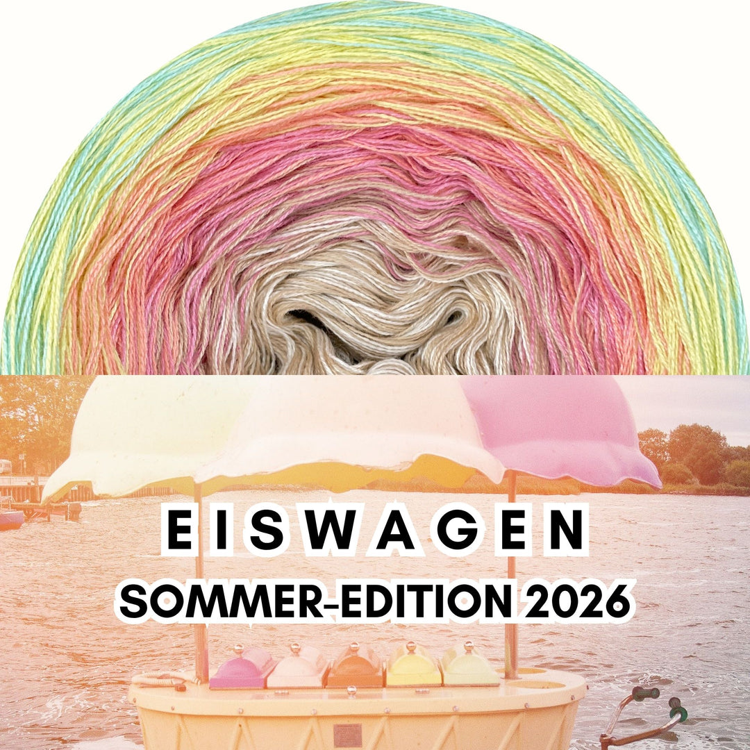 NEW!! LIMITED EDITION SUMMER 2026 - Lola Ice Cream Truck