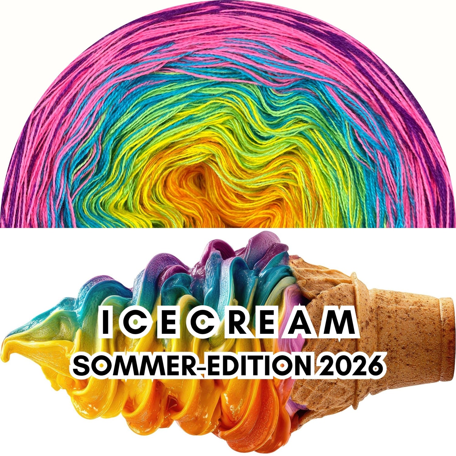 NEW!! LIMITED EDITION SUMMER 2026 - Lola Icecream