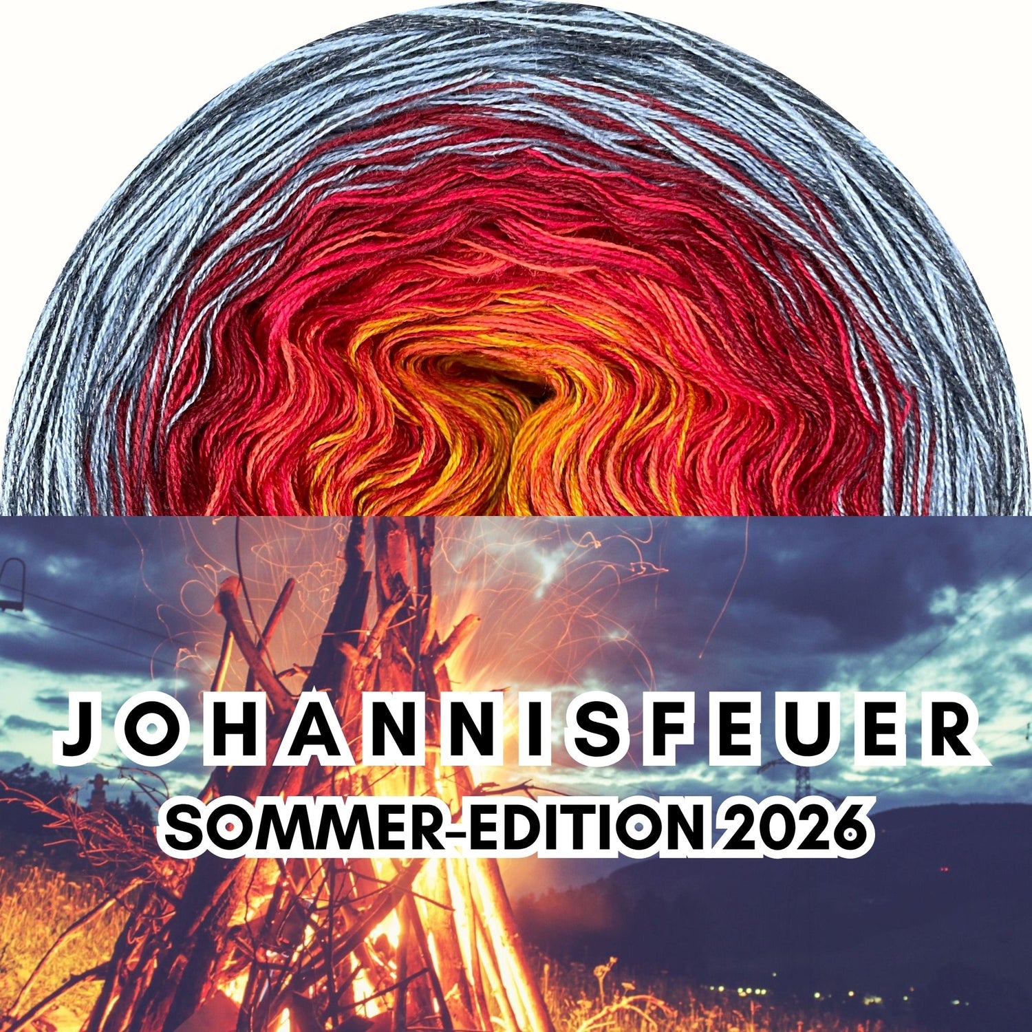 NEW!! LIMITED EDITION SUMMER 2026 - Lola Johannis Fire