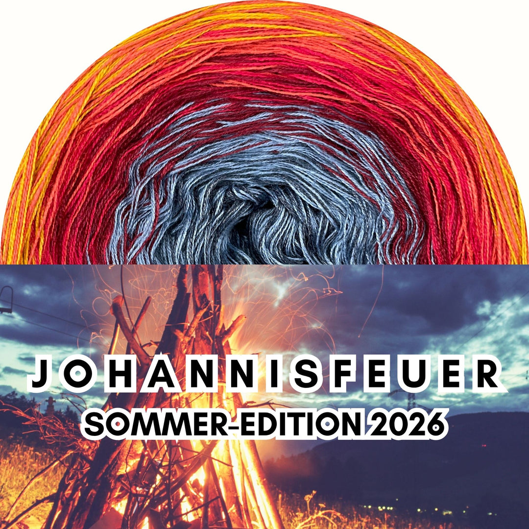 NEW!! LIMITED EDITION SUMMER 2026 - Lola Johannis Fire