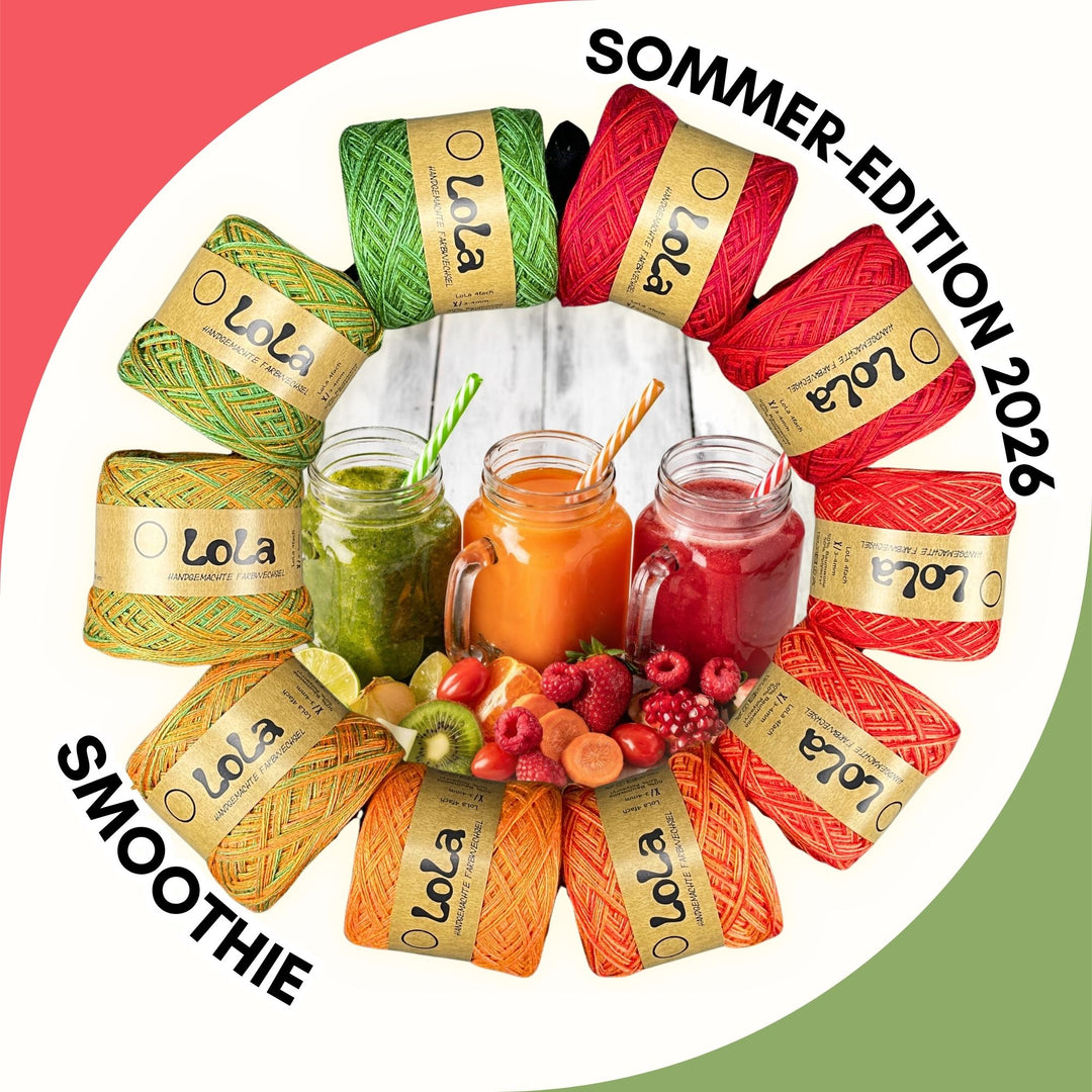 NEW!! LIMITED EDITION SUMMER 2026 - Lola Charms Smoothie