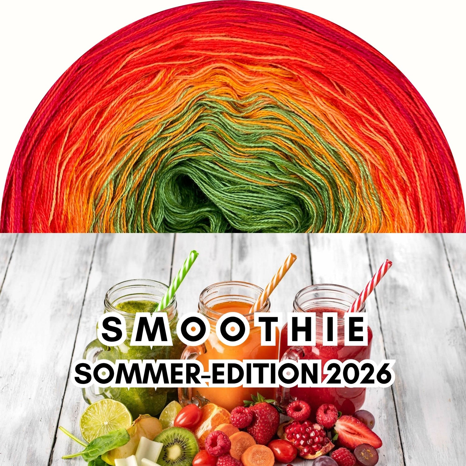 NEW!! LIMITED EDITION SUMMER 2026 - Lola Smoothie