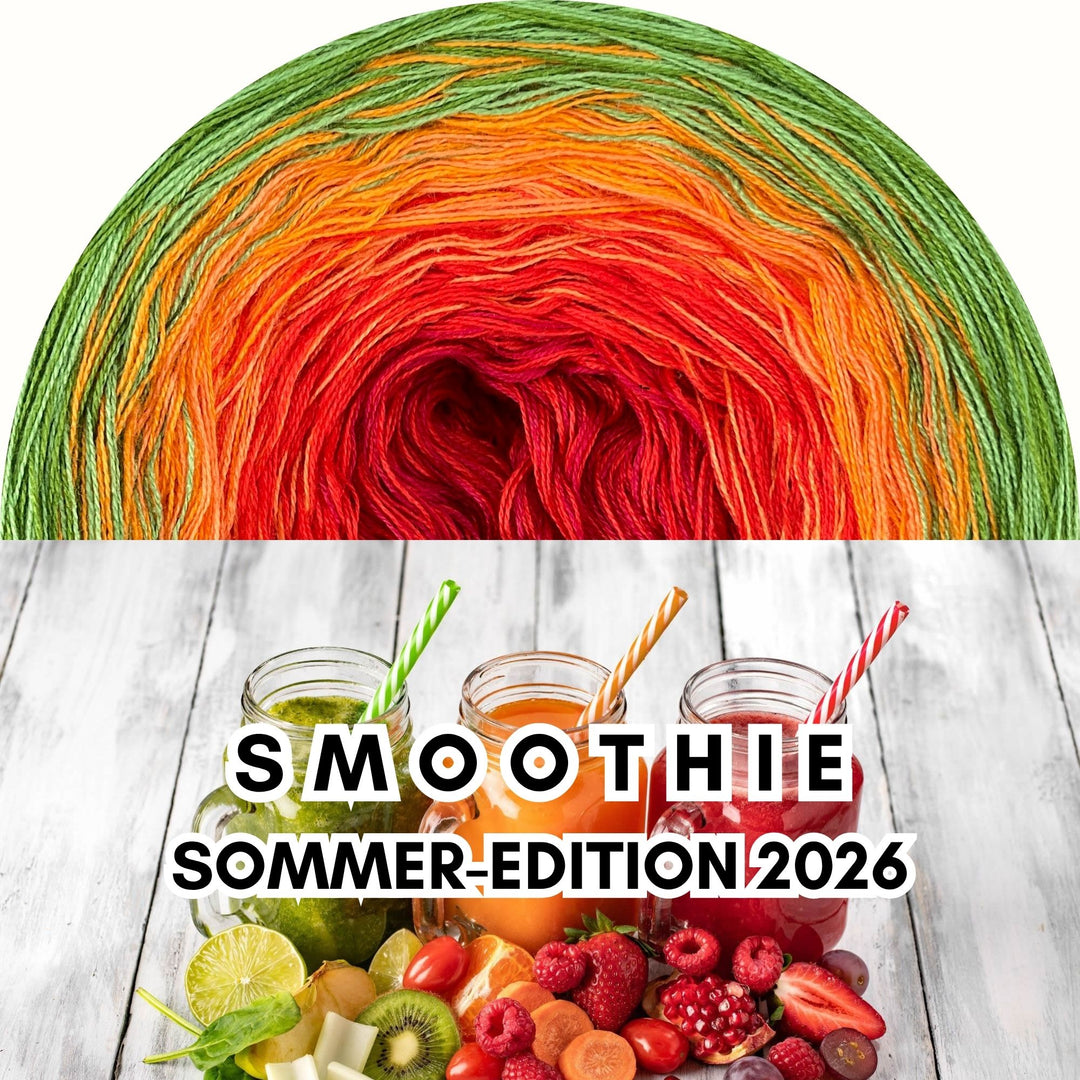 NEW!! LIMITED EDITION SUMMER 2026 - Lola Smoothie