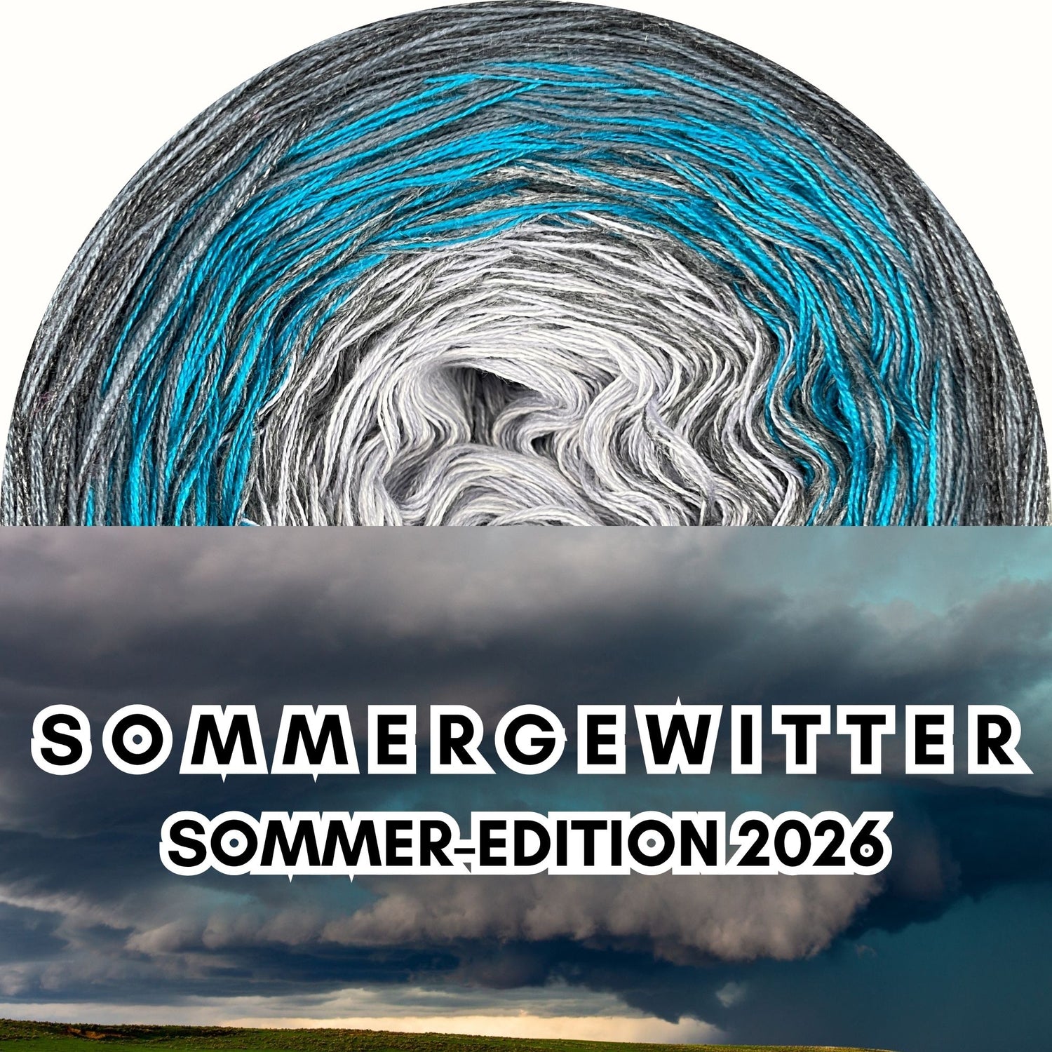 NEW!! LIMITED EDITION SUMMER 2026 - Lola Summer Thunderstorm