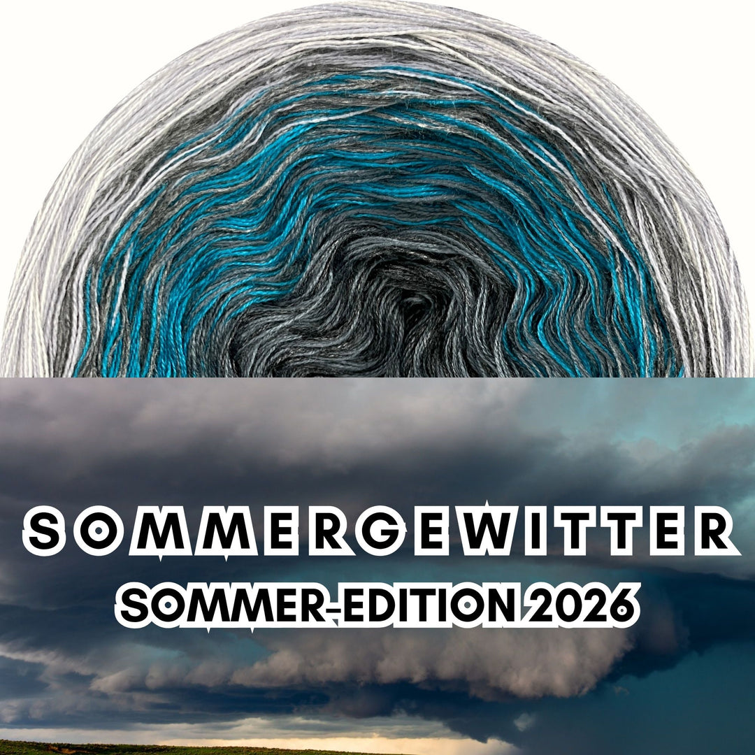 NEW!! LIMITED EDITION SUMMER 2026 - Lola Summer Thunderstorm