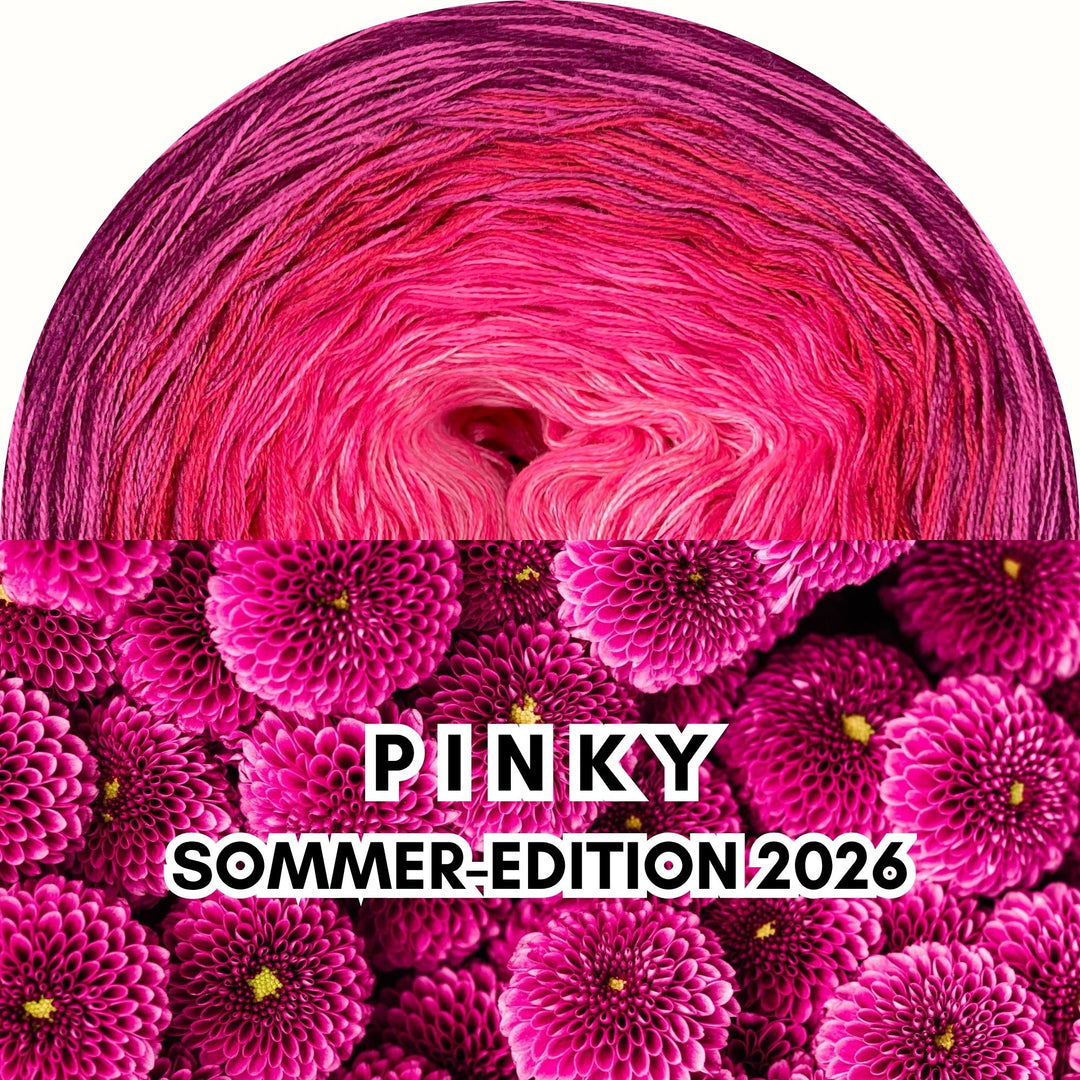 NEW!! LIMITED EDITION SUMMER 2026 - Lola Pinky