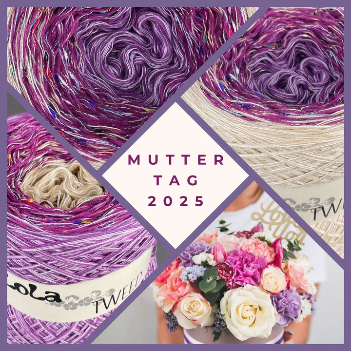 LIMITED EDITION  - Mother's Day 2025 - TWEED