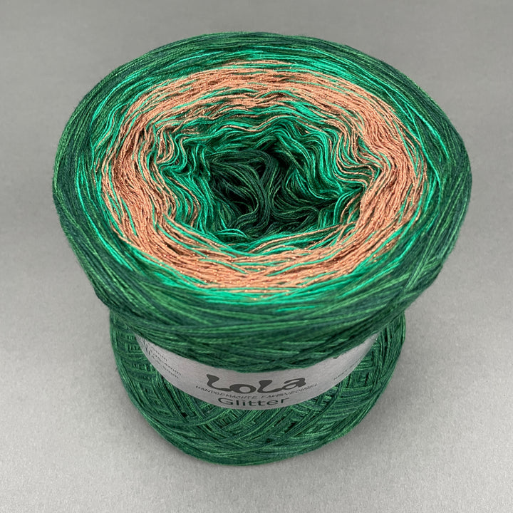 NEW!! Lola Macaron Christmas 2025 - Fir Green