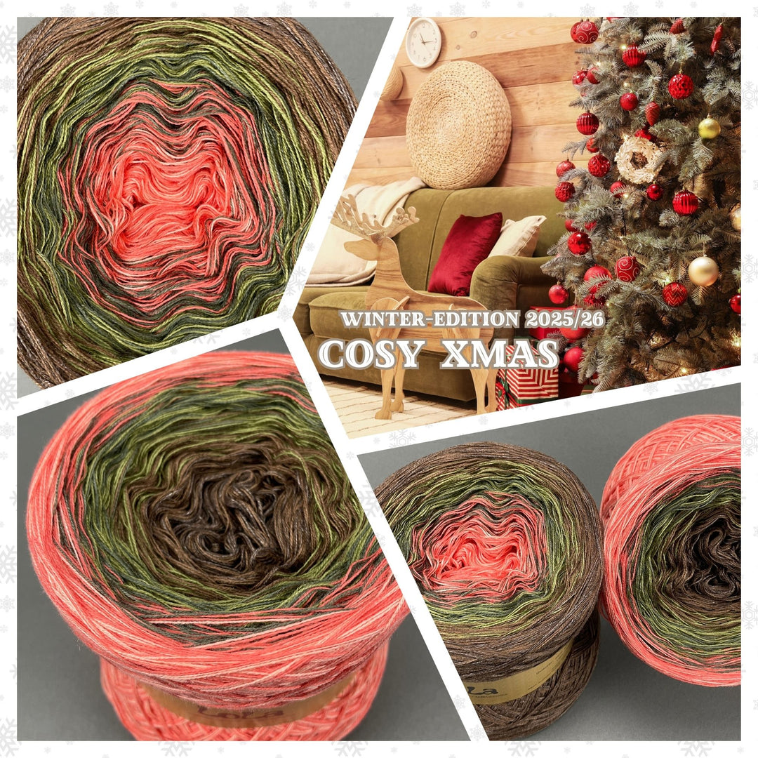 NEW!! Lola Christmas 2025 Cozy Christmas - LIMITED EDITION