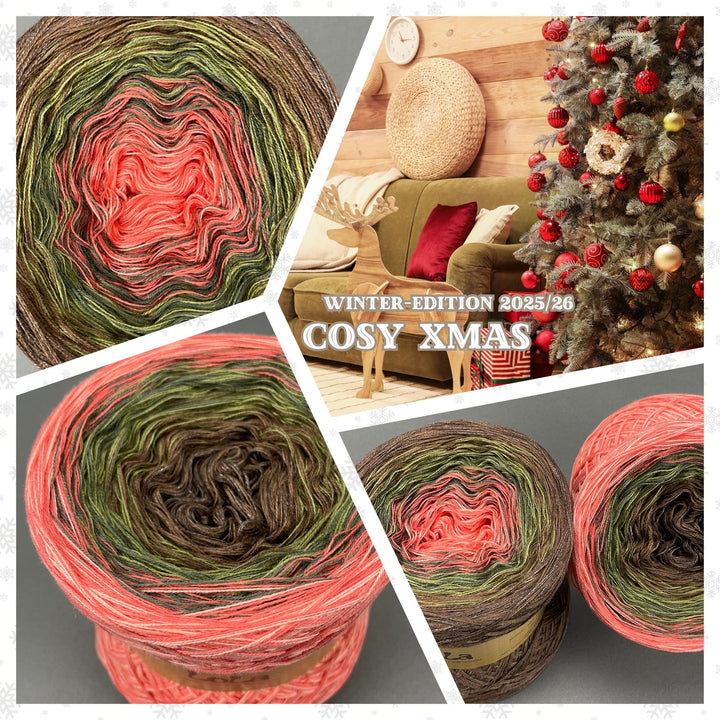 NEW!! Lola Christmas 2025 Cozy Christmas - LIMITED EDITION