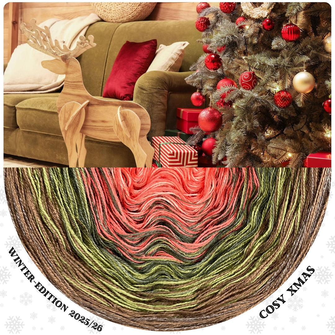 NEW!! Lola Christmas 2025 Cozy Christmas - LIMITED EDITION