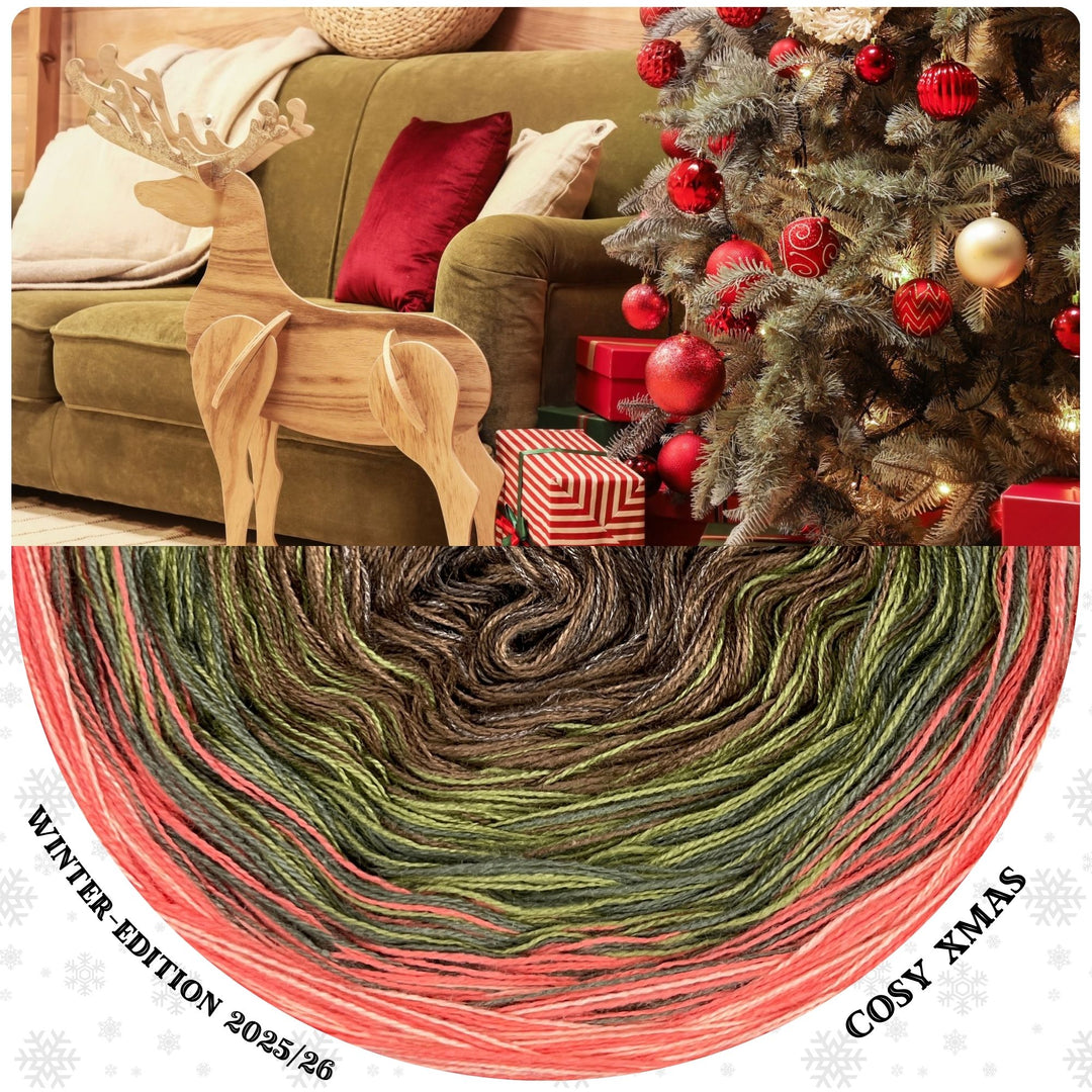 NEW!! Lola Christmas 2025 Cozy Christmas - LIMITED EDITION