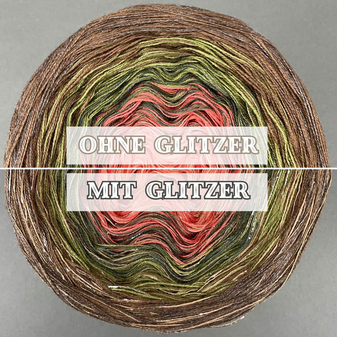 NEW!! Lola Glamour Christmas 2025 - Cozy Christmas with GLITTER Thread