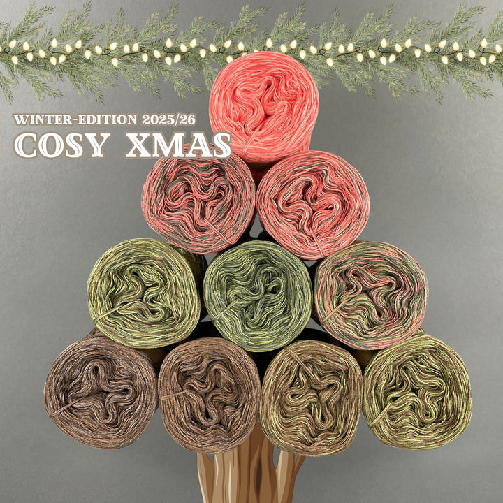 NEW!! Lola Bobbel Boxx CHRISTMAS 2025 - Cozy Christmas - LIMITED EDITION