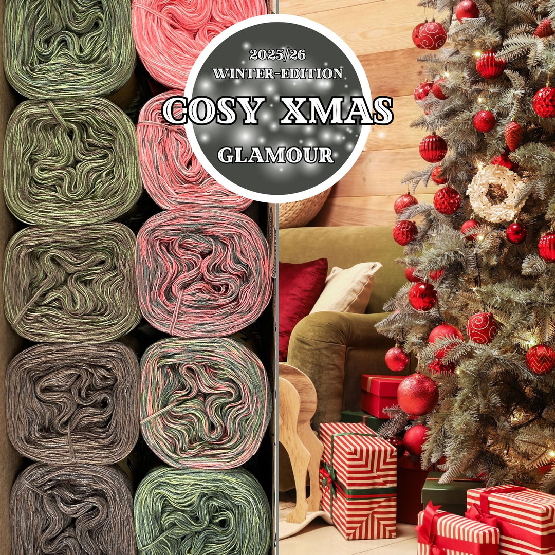 NEW!! Lola Bobbel Boxx CHRISTMAS 2025 - Cozy Christmas - LIMITED EDITION