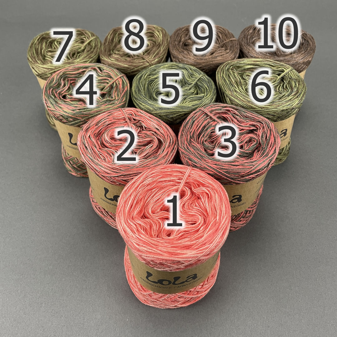 NEW!! Lola Bobbel Boxx CHRISTMAS 2025 - Cozy Christmas - LIMITED EDITION