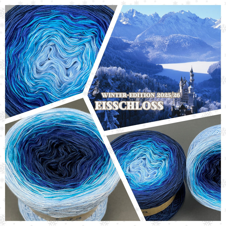 NEW!! Lola Christmas 2025 - Ice Castle - LIMITED EDITION