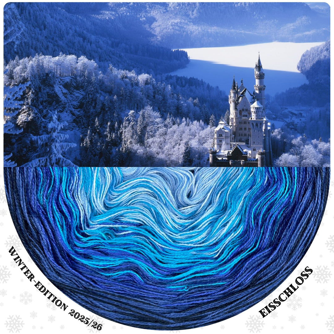 NEW!! Lola Christmas 2025 - Ice Castle - LIMITED EDITION