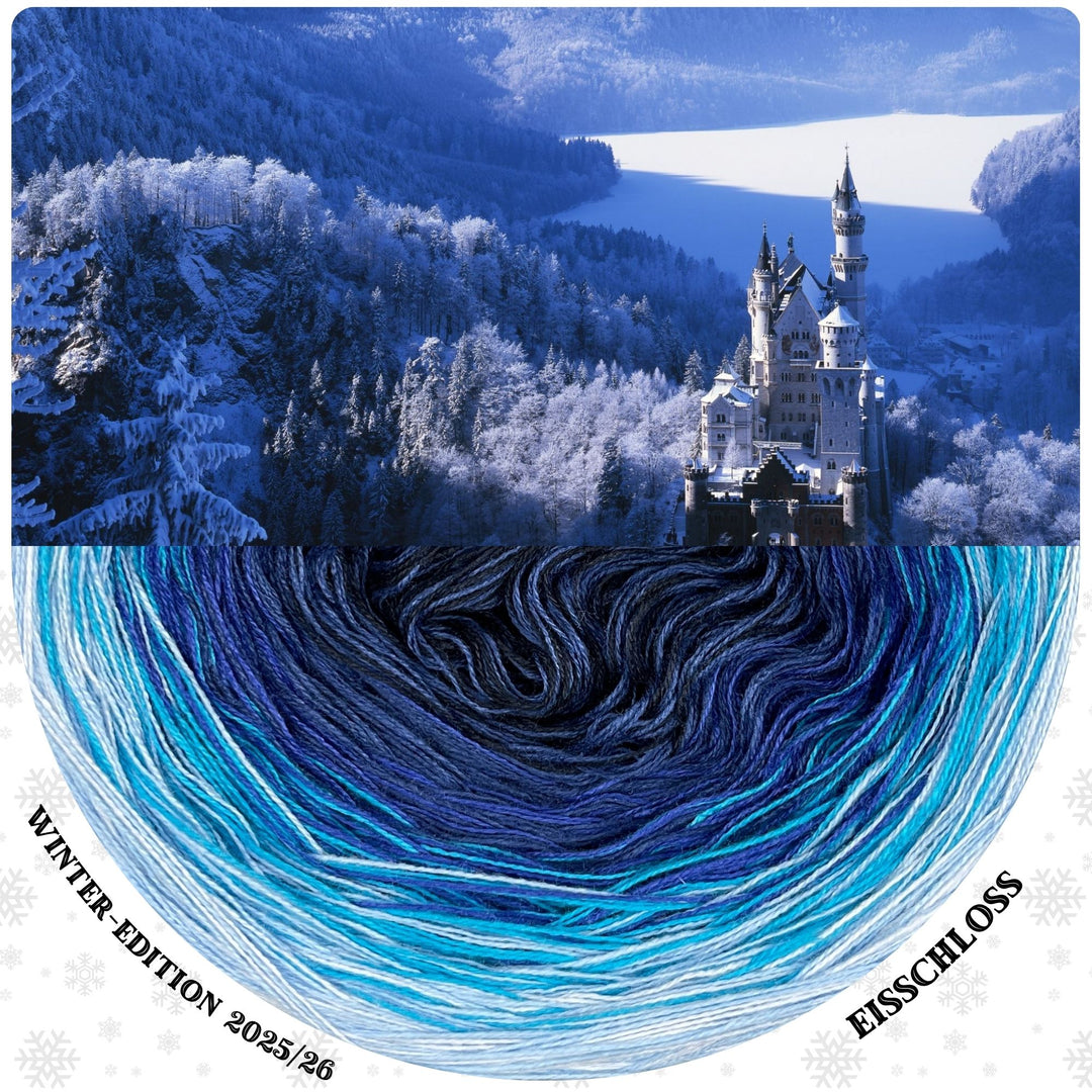 NEW!! Lola Christmas 2025 - Ice Castle - LIMITED EDITION