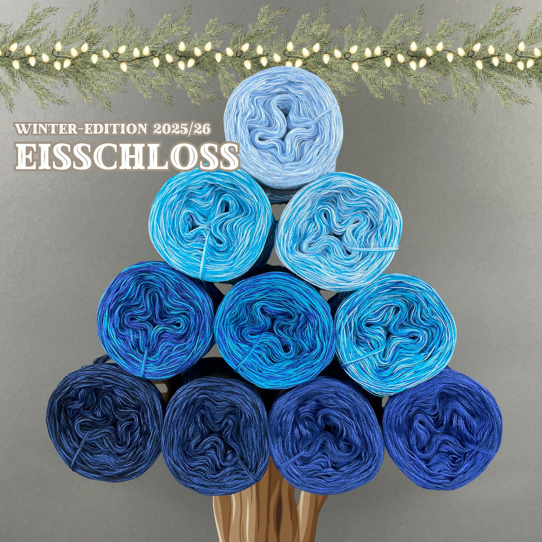 NEW!! Lola Bobbel Boxx CHRISTMAS 2025 - Ice Castle - LIMITED EDITION