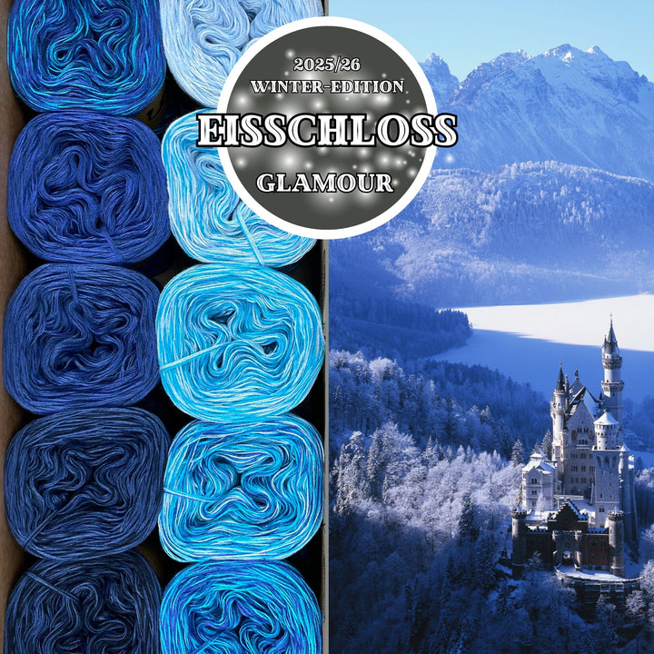 NEW!! Lola Bobbel Boxx CHRISTMAS 2025 - Ice Castle - LIMITED EDITION