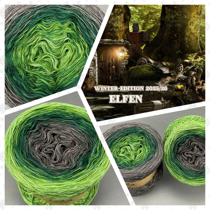 NEW!! Lola Christmas 2025 - Elves - LIMITED EDITION