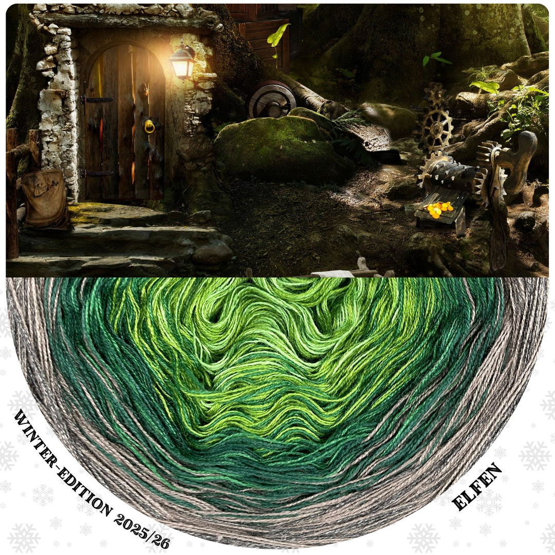 NEW!! Lola Christmas 2025 - Elves - LIMITED EDITION