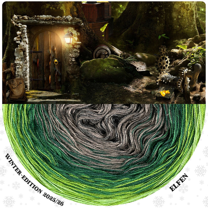 NEW!! Lola Christmas 2025 - Elves - LIMITED EDITION