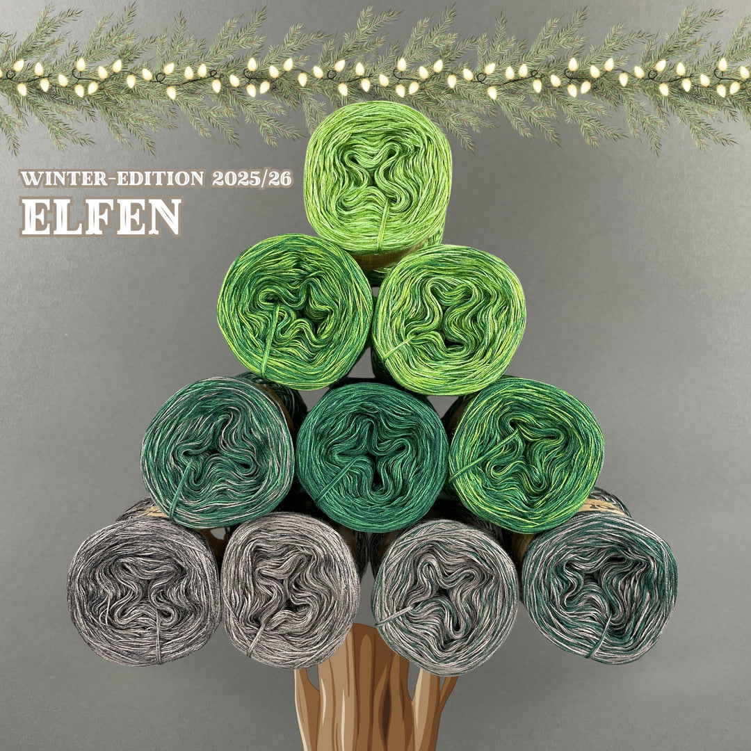 NEW!! Lola Bobbel Boxx CHRISTMAS 2025 - Elves - LIMITED EDITION