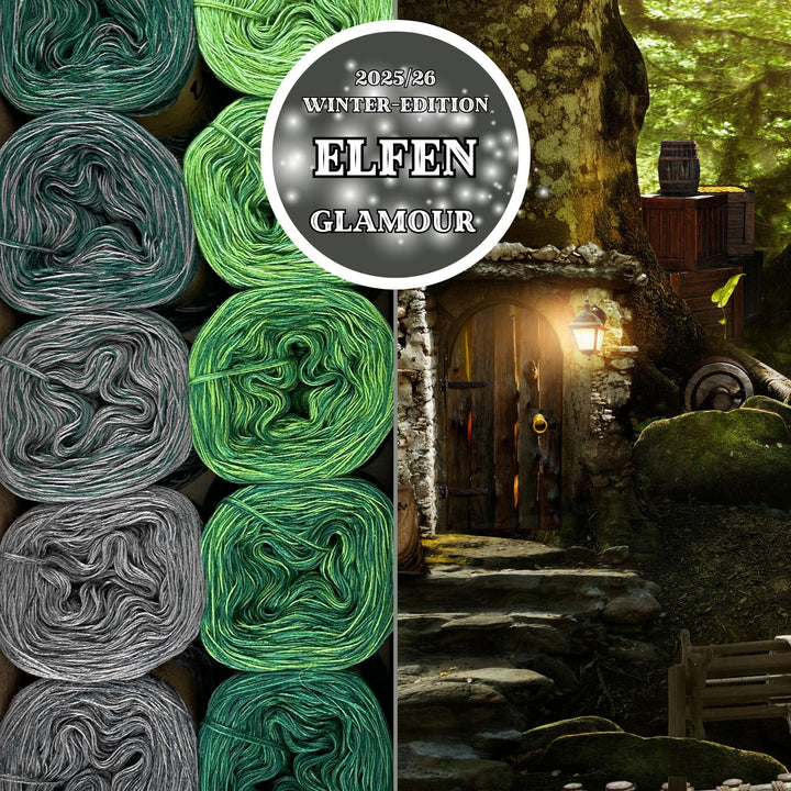 NEW!! Lola Bobbel Boxx CHRISTMAS 2025 - Elves - LIMITED EDITION