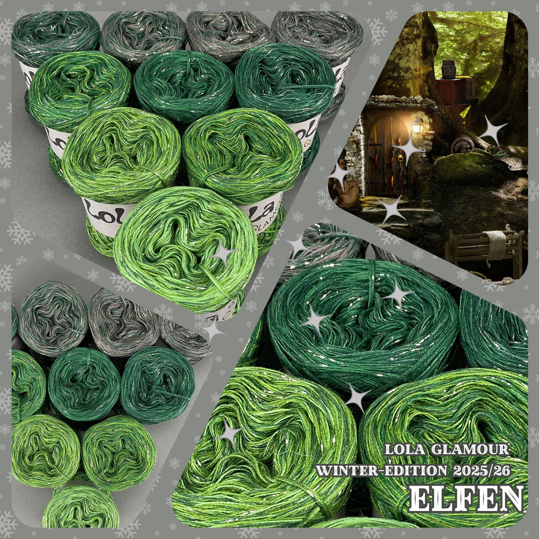 NEW!! Lola Bobbel Boxx CHRISTMAS 2025 - Elves - LIMITED EDITION