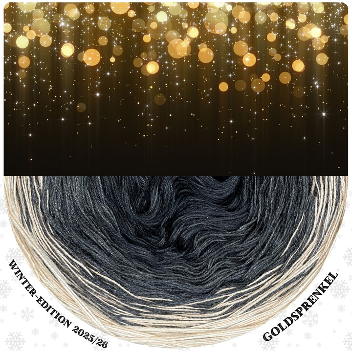 NEW!! Lola Christmas 2025 - Gold Sprinkles - LIMITED EDITION