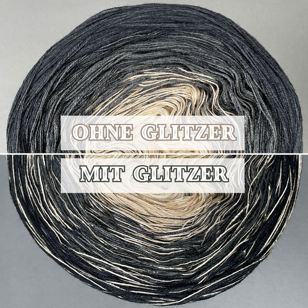 NEW!! Lola Glamour Christmas 2025 - Gold Sprinkles with GLITTER Thread