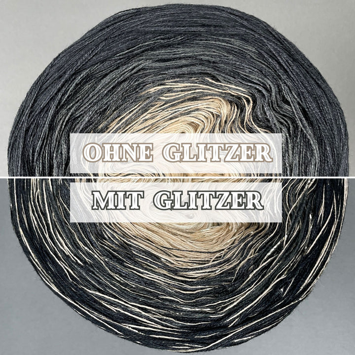 NEW!! Lola Glamour Christmas 2025 - Gold Sprinkles with GLITTER Thread