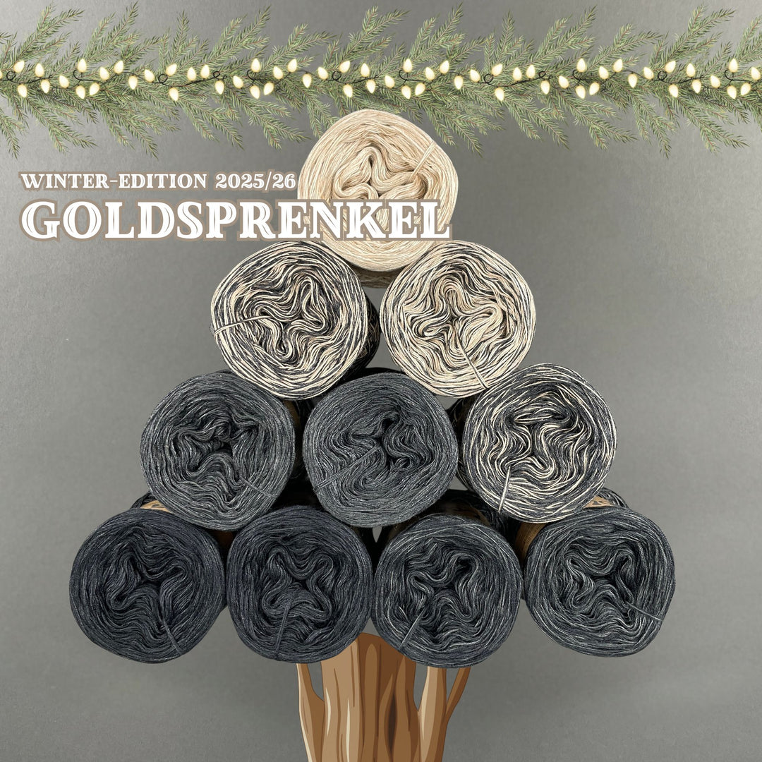 NEW!! Lola Bobbel Boxx CHRISTMAS 2025 - Gold Sprinkles - LIMITED EDITION