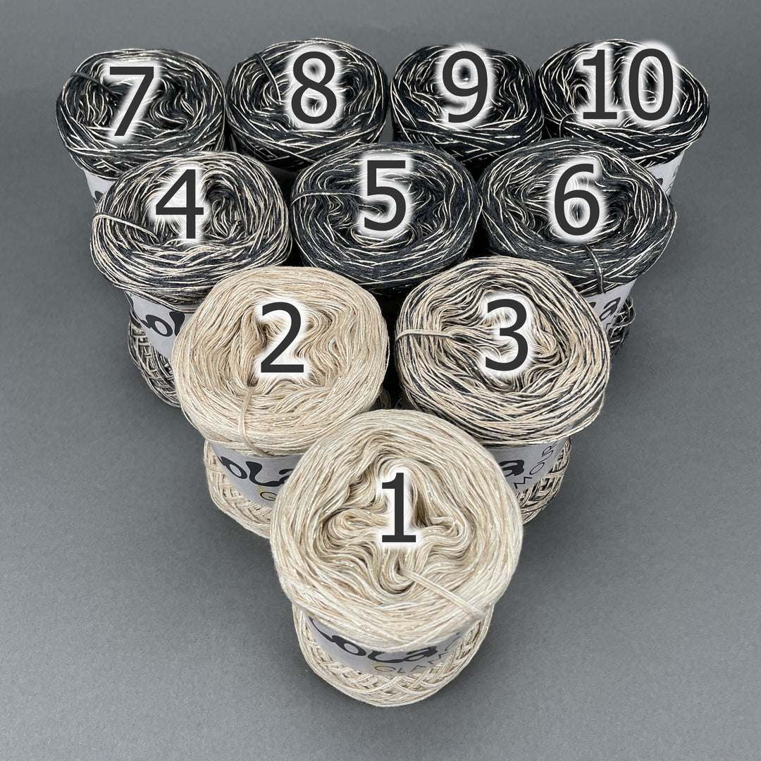 NEW!! Lola Bobbel Boxx CHRISTMAS 2025 - Gold Sprinkles - LIMITED EDITION