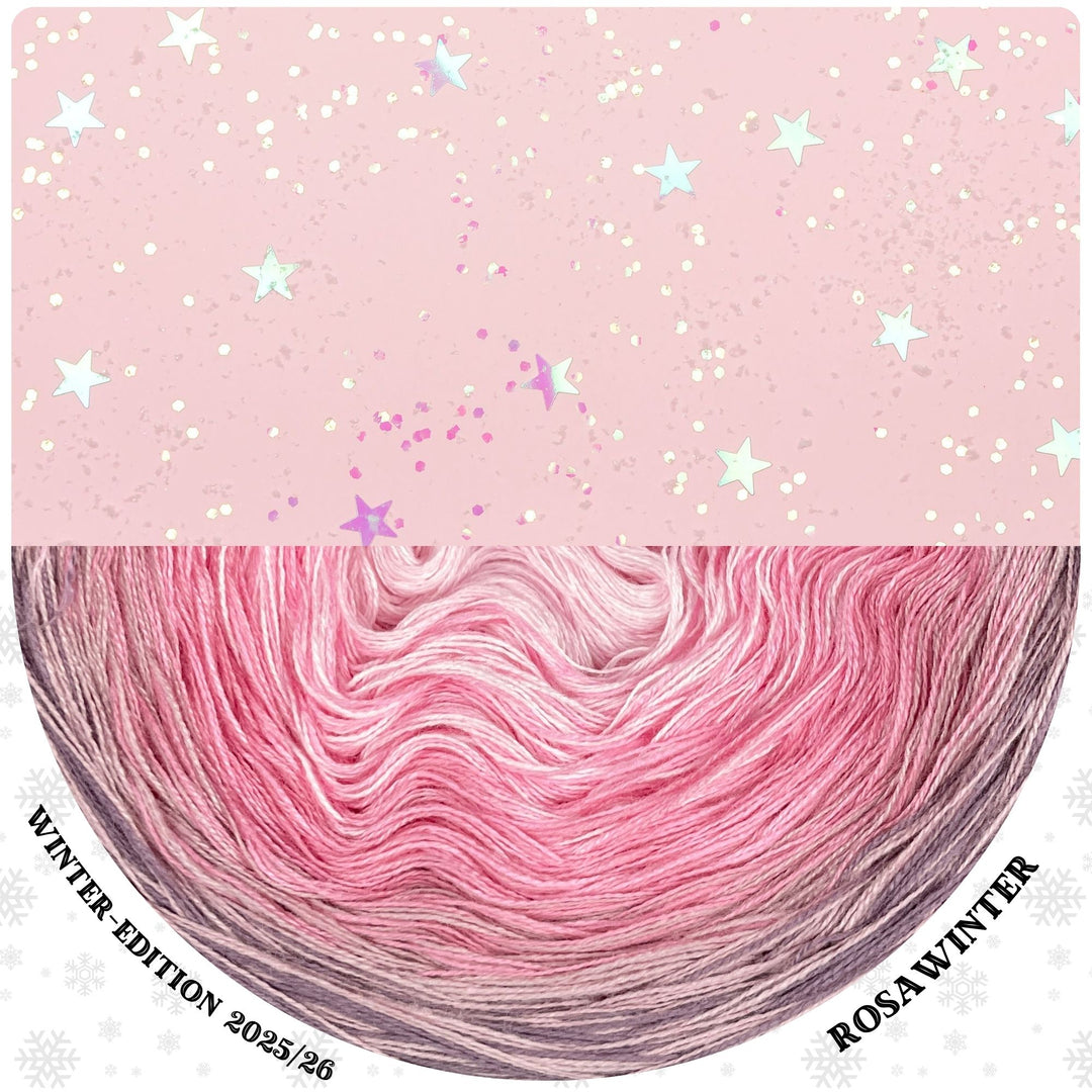 NEW!! Lola Christmas 2025 - Rosa Winter - LIMITED EDITION