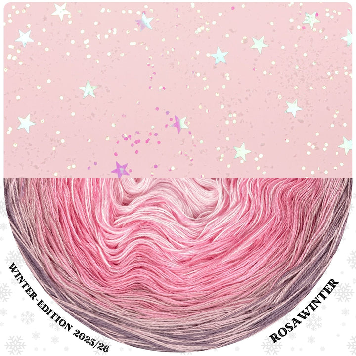 NEW!! Lola Christmas 2025 - Rosa Winter - LIMITED EDITION