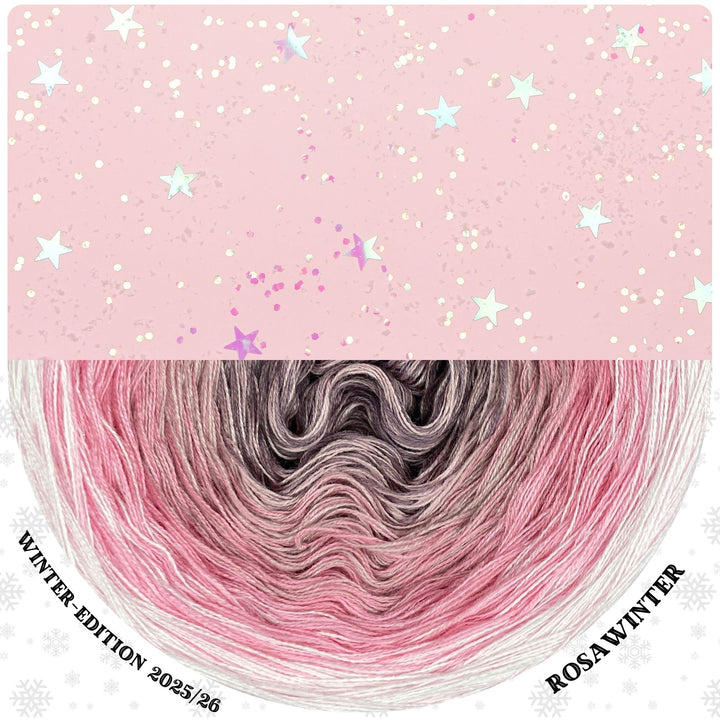 NEW!! Lola Christmas 2025 - Rosa Winter - LIMITED EDITION