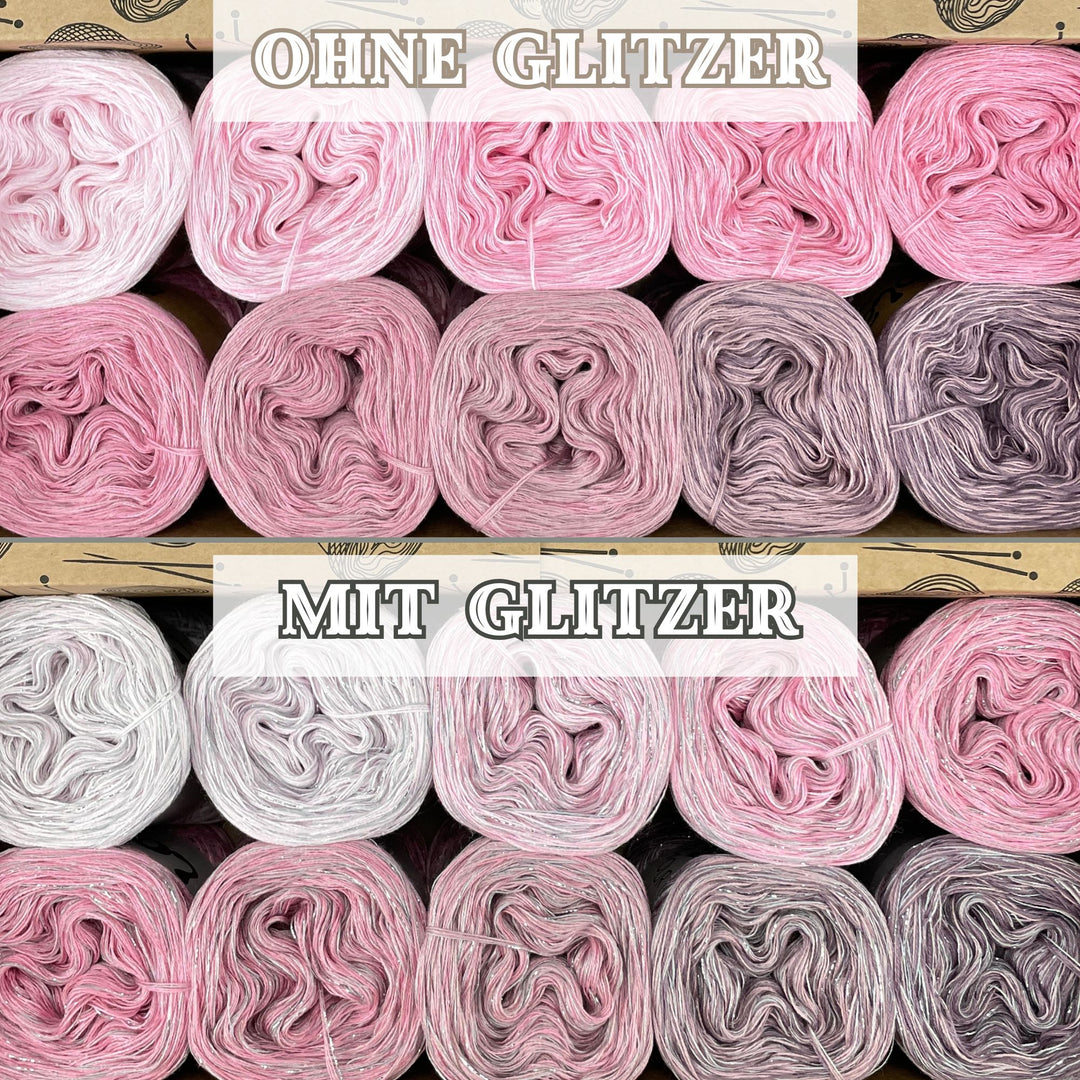 NEW!! Lola Bobbel Boxx CHRISTMAS 2025 - Rosa Winter - LIMITED EDITION