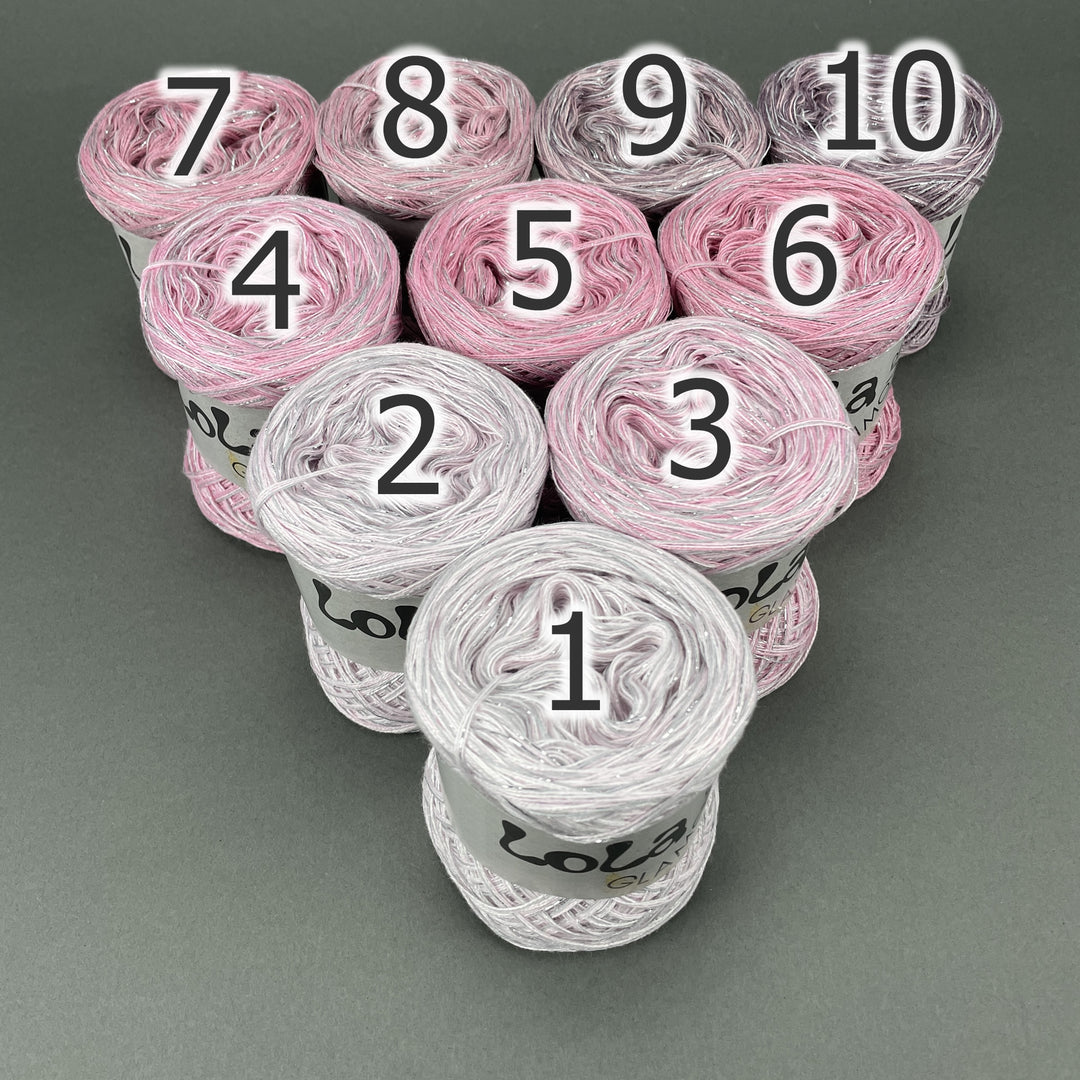 NEW!! Lola Bobbel Boxx CHRISTMAS 2025 - Rosa Winter - LIMITED EDITION