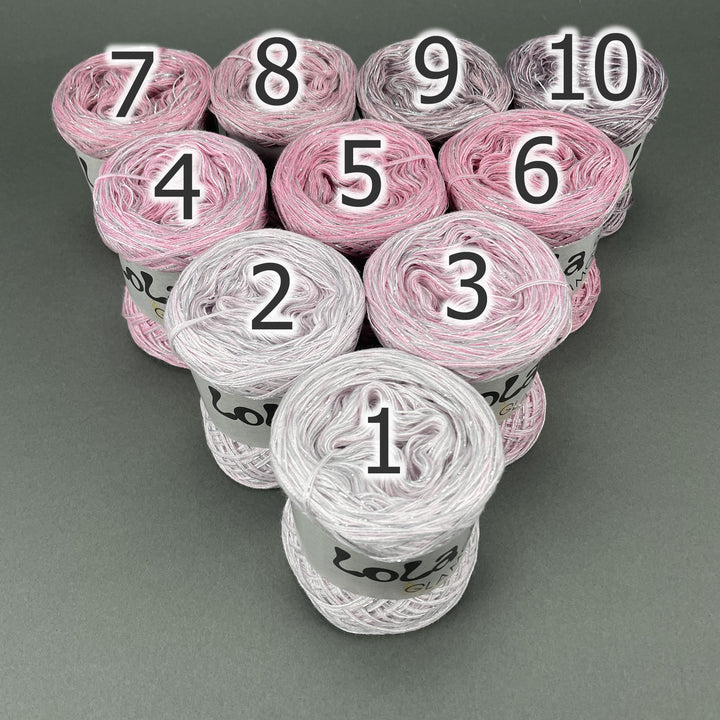 NEW!! Lola Bobbel Boxx CHRISTMAS 2025 - Rosa Winter - LIMITED EDITION