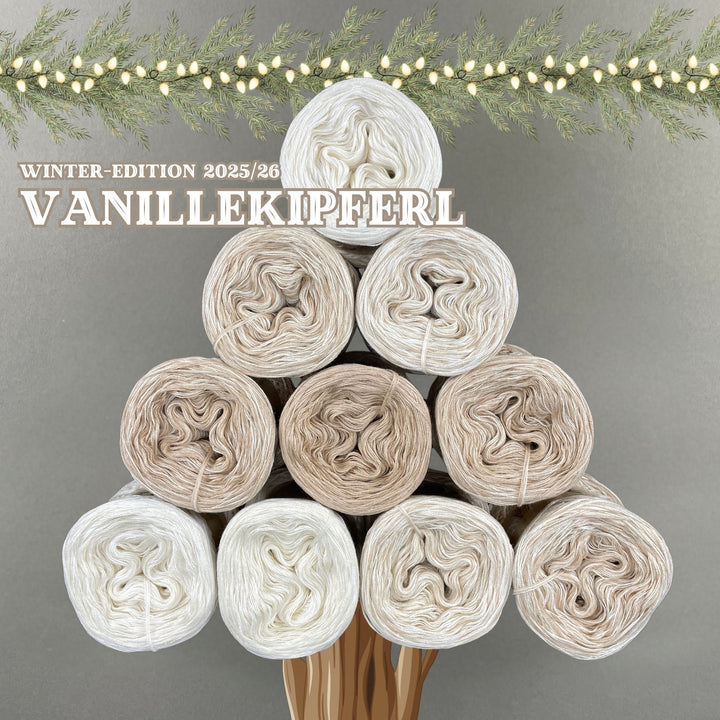 NEW!! Lola Bobbel Boxx CHRISTMAS 2025 - Vanilla Crescents - LIMITED EDITION