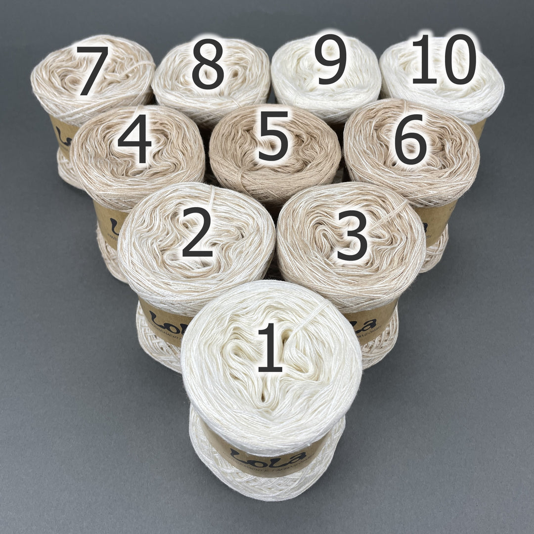 NEW!! Lola Bobbel Boxx CHRISTMAS 2025 - Vanilla Crescents - LIMITED EDITION