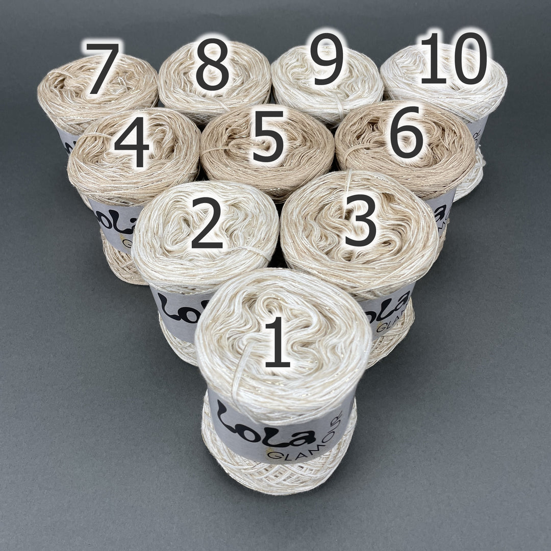 NEW!! Lola Bobbel Boxx CHRISTMAS 2025 - Vanilla Crescents - LIMITED EDITION